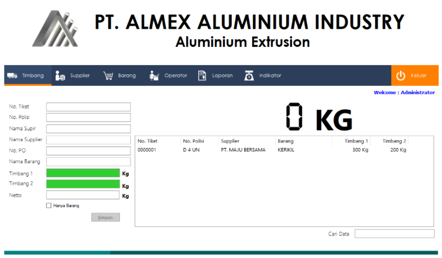 Almex