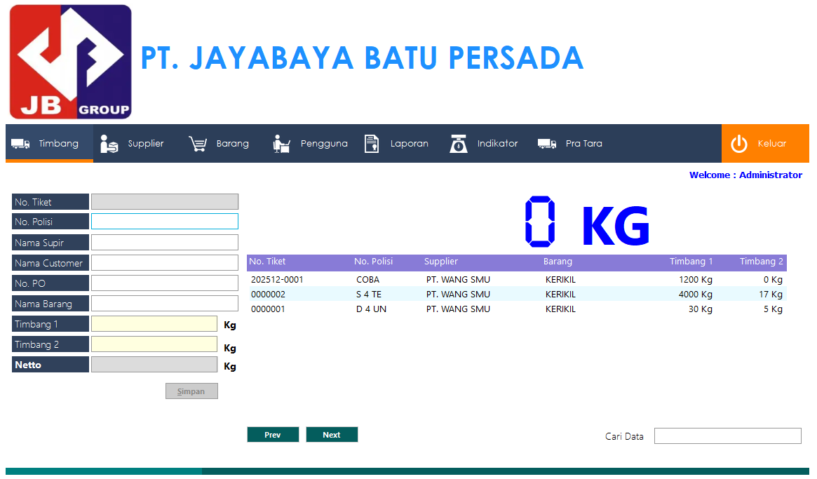 Jaya Batu Persada