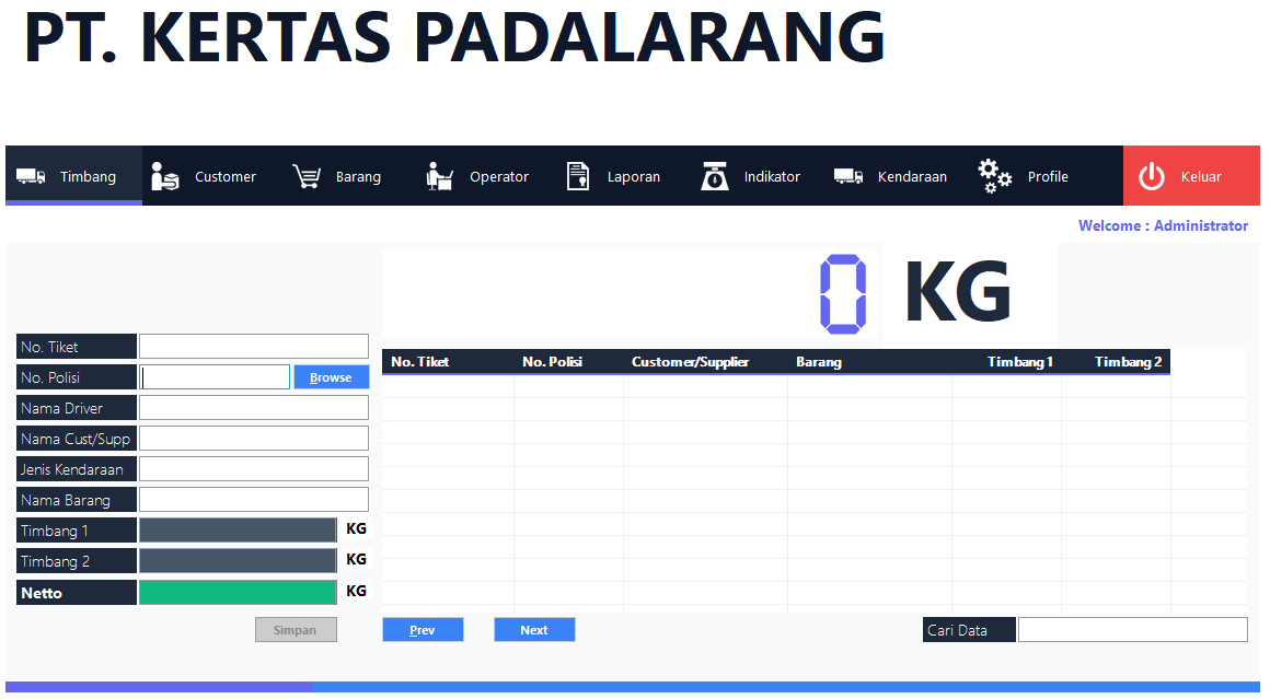 Kertas Padalarang