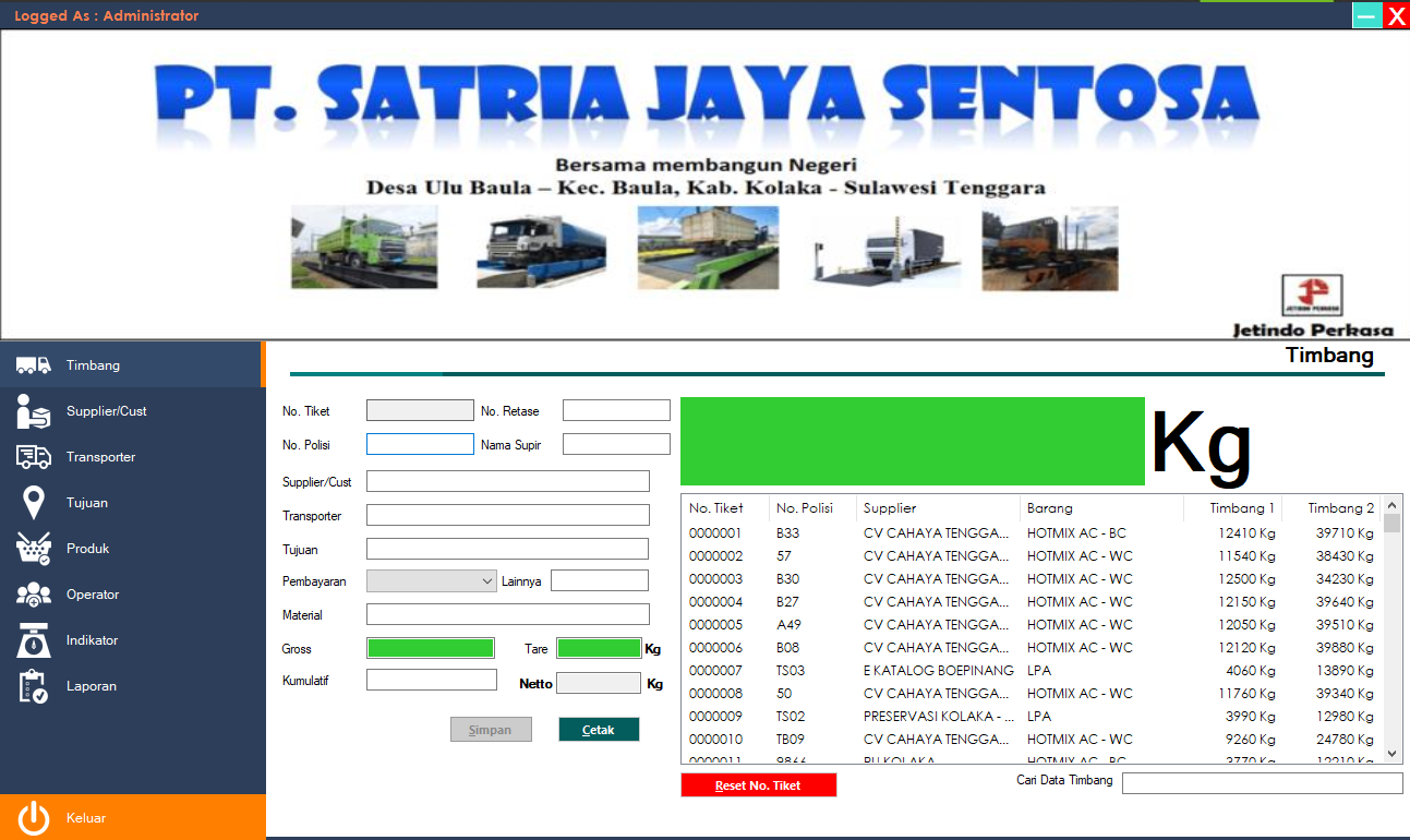 Chunpao Steel Indonesia