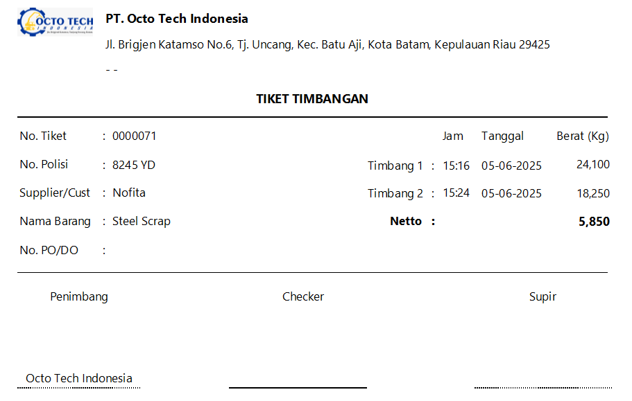 Tiket